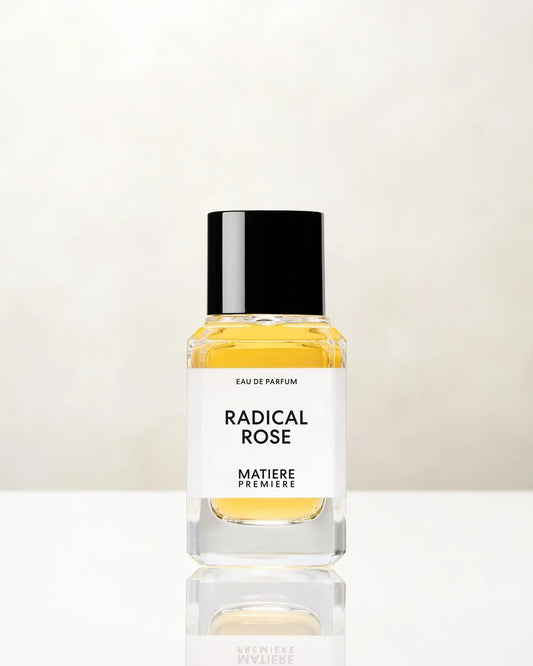 RADICAL ROSE MATIÈRE PREMIÈRE - Parfumerie du Soleil d'Or