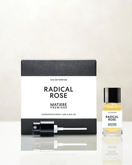 RADICAL ROSE MATIÈRE PREMIÈRE - Parfumerie du Soleil d'Or