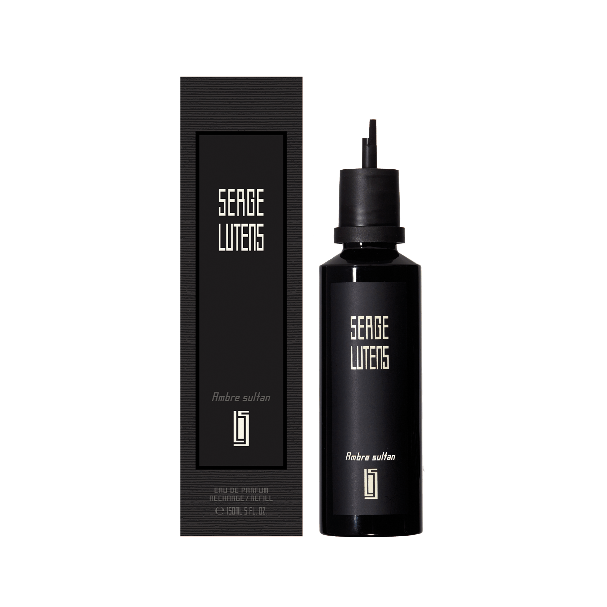 Recharge Ambre Sultan SERGE LUTENS - Parfumerie du Soleil d'Or