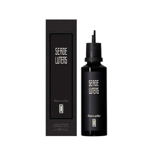 Recharge Ambre Sultan SERGE LUTENS - Parfumerie du Soleil d'Or