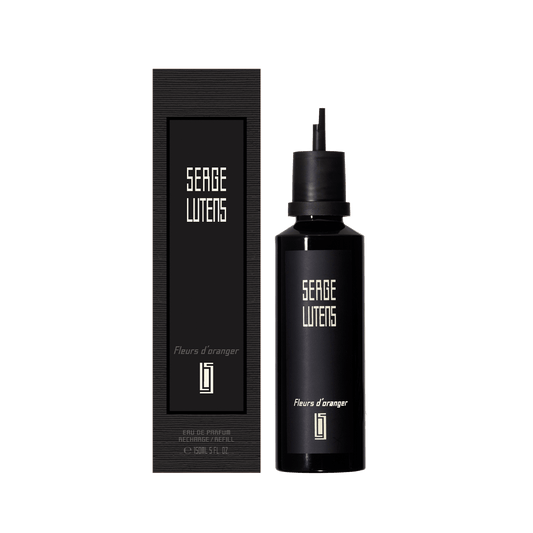 Recharge Fleurs d'Oranger SERGE LUTENS - Parfumerie du Soleil d'Or