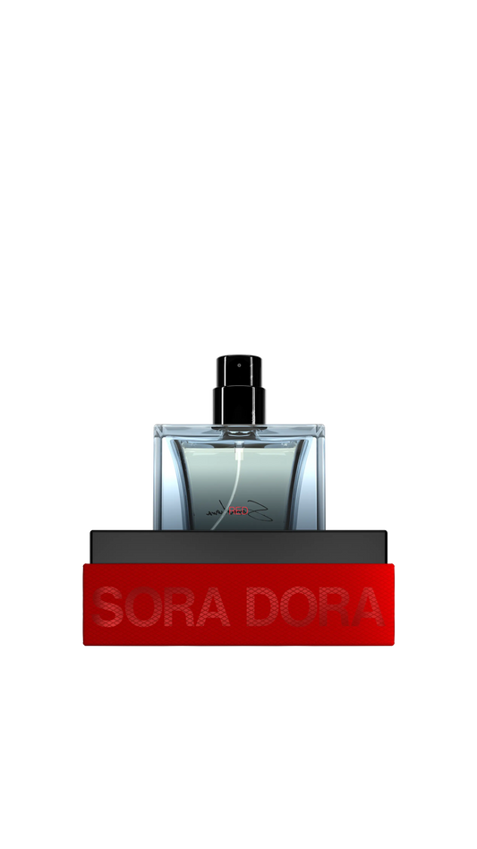 RED SORA DORA - Parfumerie du Soleil d'Or