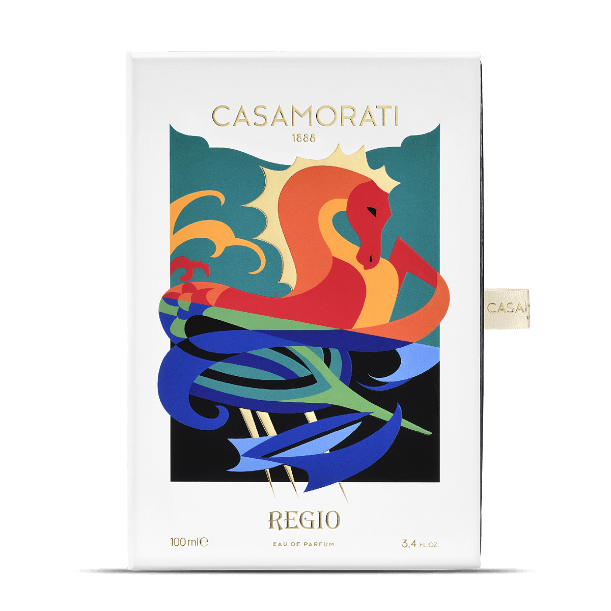REGIO CASAMORATI - Parfumerie du Soleil d'Or