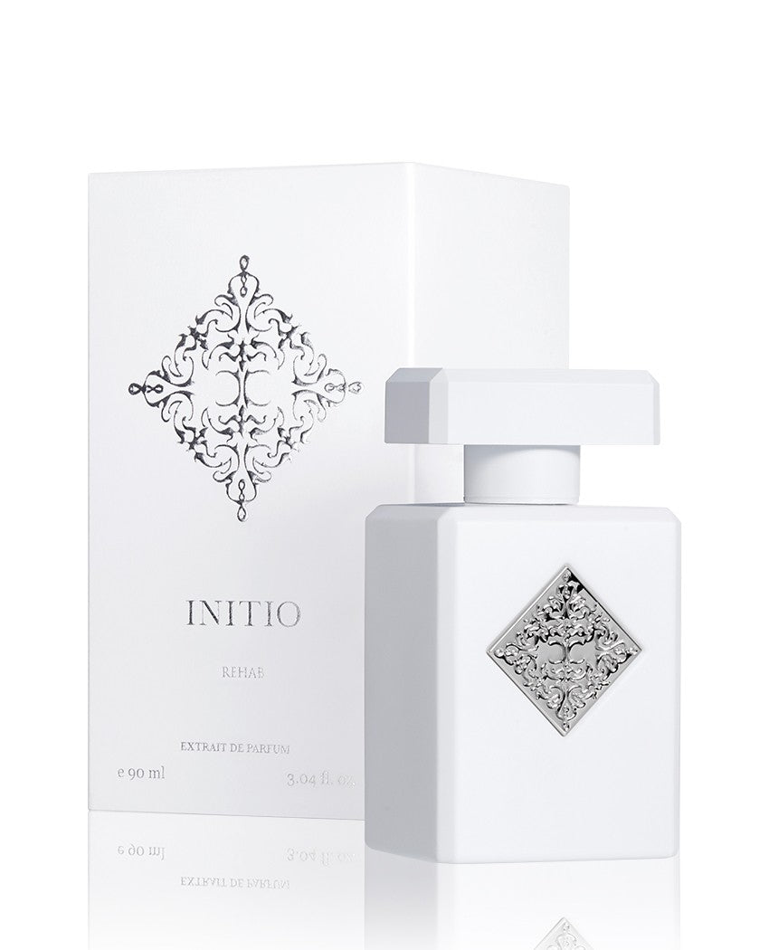 REHAB INITIO - Parfumerie du Soleil d'Or