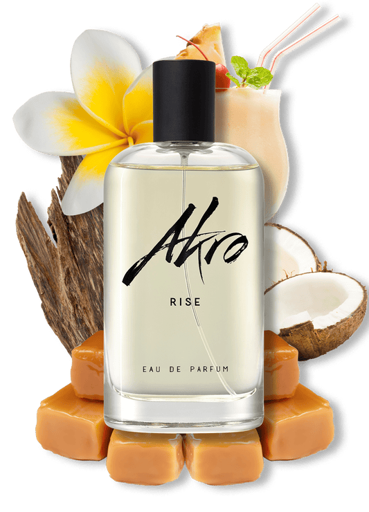 Rise AKRO - Parfumerie du Soleil d'Or