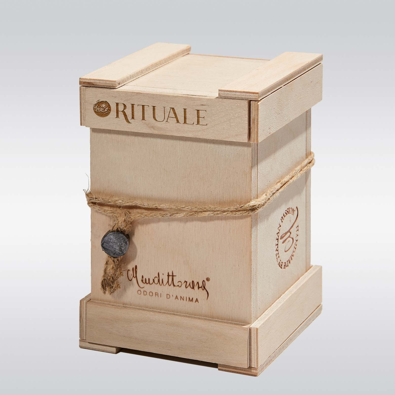 Rituale MENDITTOROSA - Parfumerie du Soleil d'Or