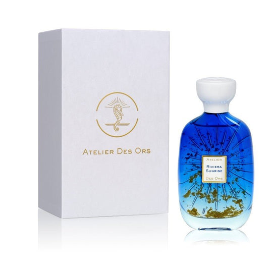 Riviera Sunrise ATELIER DES ORS - Parfumerie du Soleil d'Or