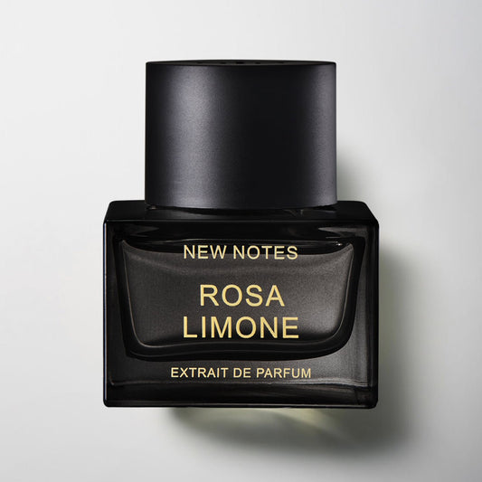 ROSA LIMONE NEW NOTES - Parfumerie du Soleil d'Or