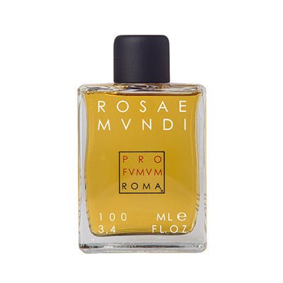 Rosae Mundi PROFUMUM ROMA - Parfumerie du Soleil d'Or