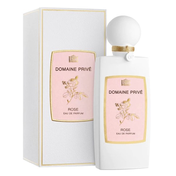 ROSE DOMAINE PRIVÉ - Parfumerie du Soleil d'Or