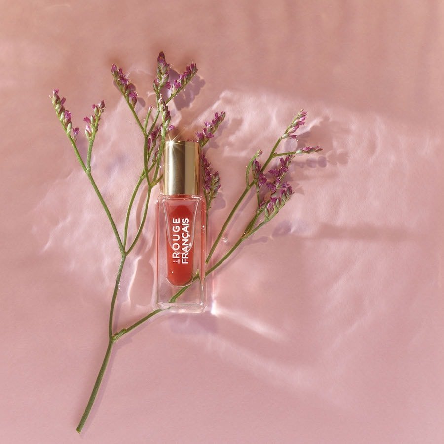 Rose Artémis LE ROUGE FRANÇAIS - Parfumerie du Soleil d'Or