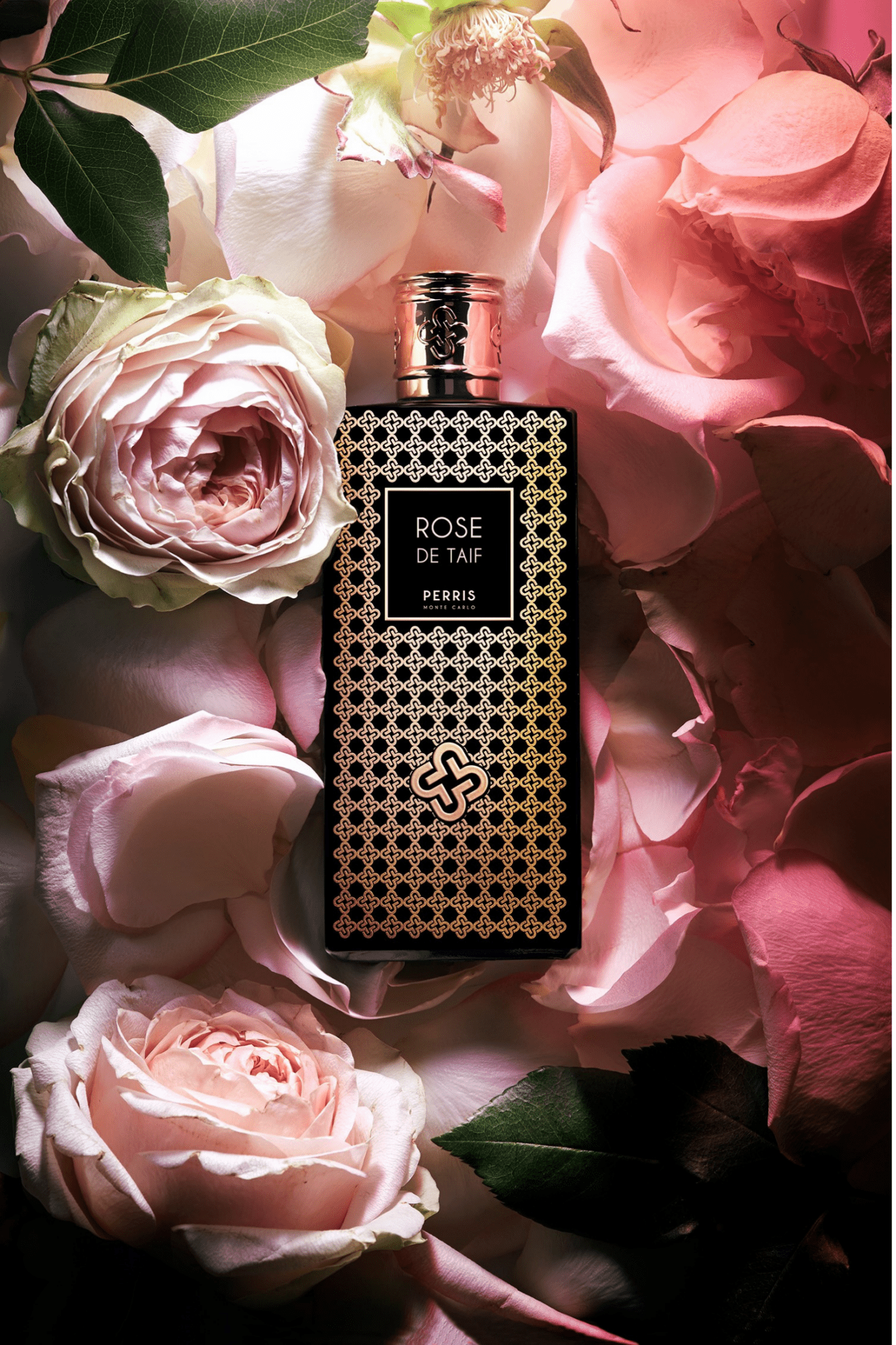 Rose de Taif PERRIS MONTE CARLO - Parfumerie du Soleil d'Or