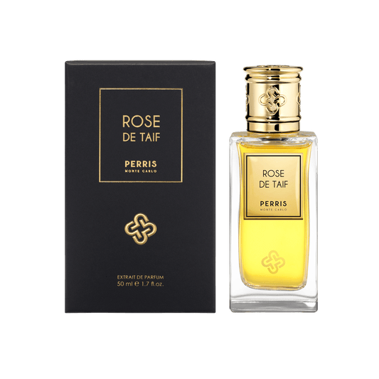 Rose de Taif - Extrait de Parfum PERRIS MONTE CARLO - Parfumerie du Soleil d'Or