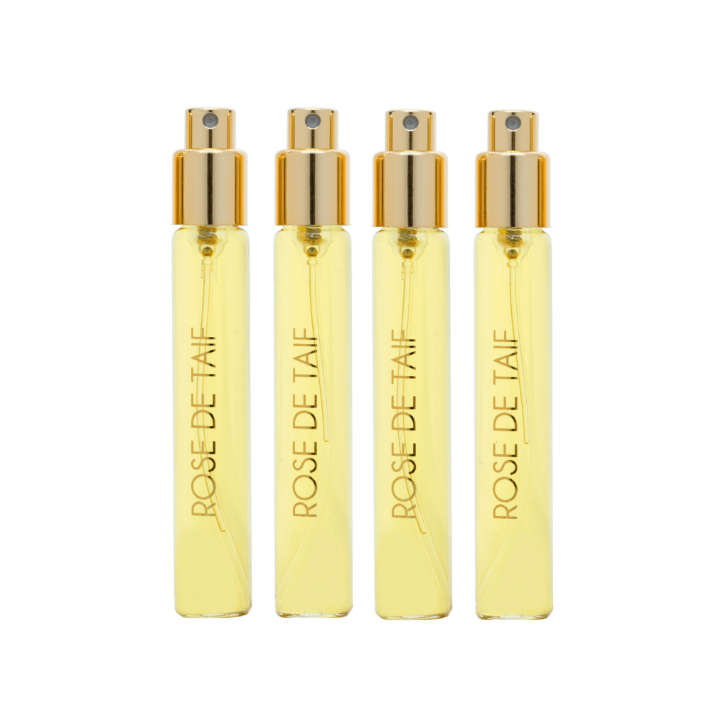 Rose de Taif - Kit voyage PERRIS MONTE CARLO - Parfumerie du Soleil d'Or