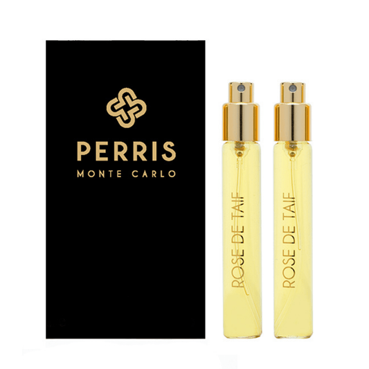 ROSE DE TAIF - Recharge voyage PERRIS MONTE CARLO - Parfumerie du Soleil d'Or