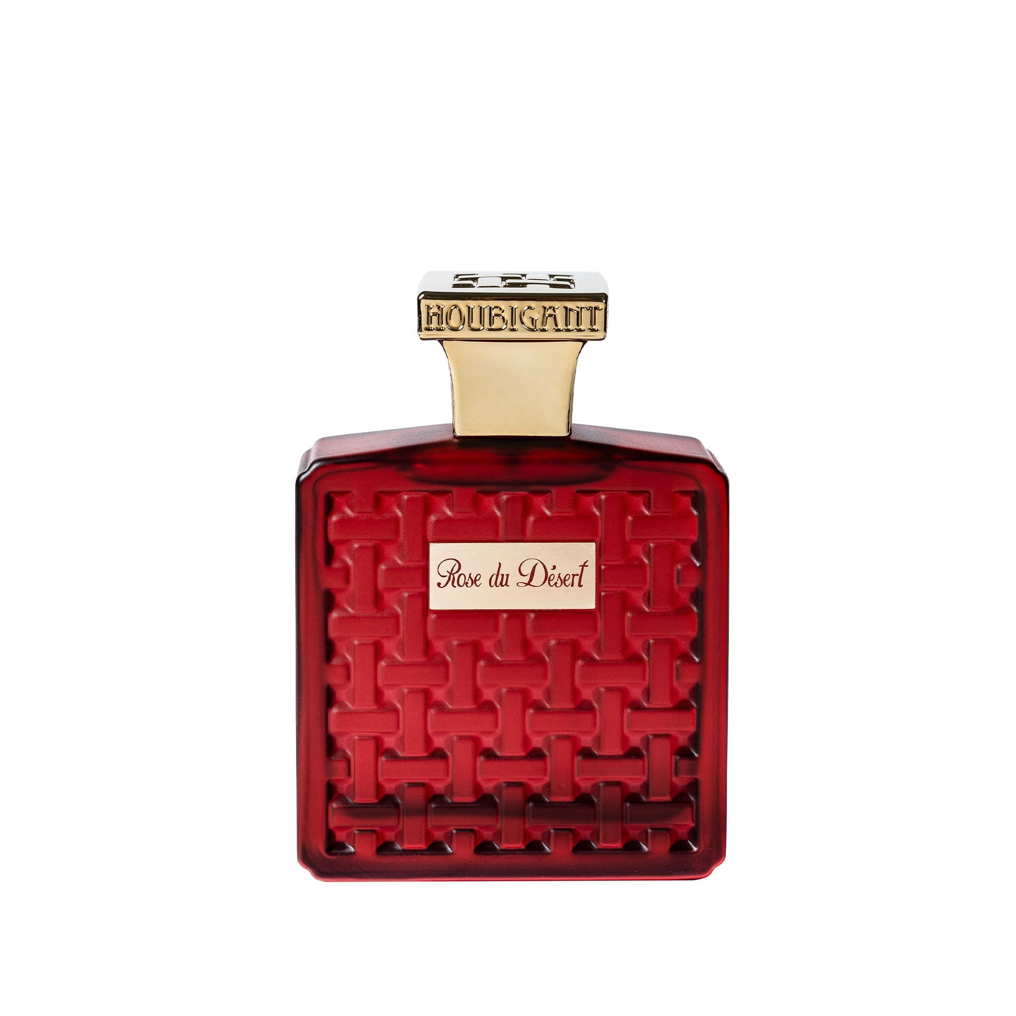 Rose du Désert - Eau de Parfum Extrême HOUBIGANT - Parfumerie du Soleil d'Or