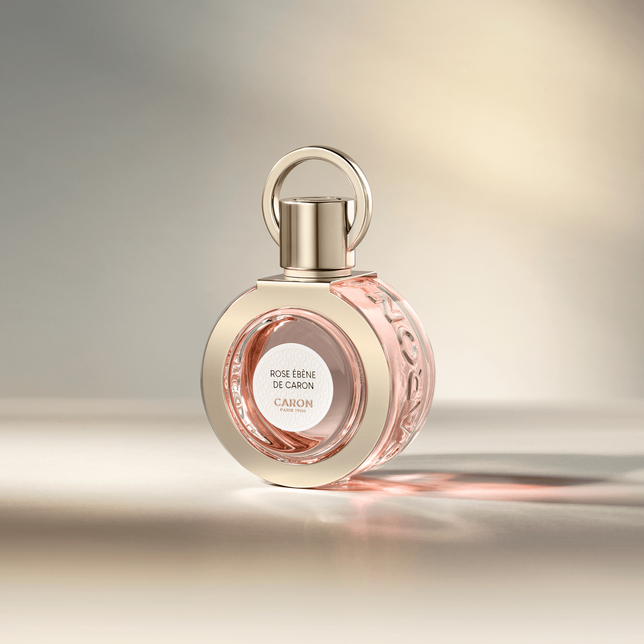 Rose Ébène De Caron CARON - Parfumerie du Soleil d'Or