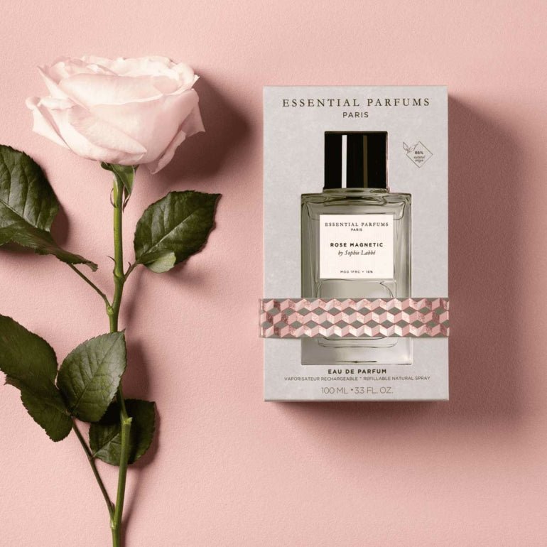 Rose Magnetic ESSENTIAL PARFUMS - Parfumerie du Soleil d'Or