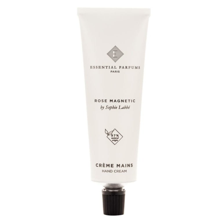 Rose Magnetic – Crème Mains 50 ml ESSENTIAL PARFUMS - Parfumerie du Soleil d'Or