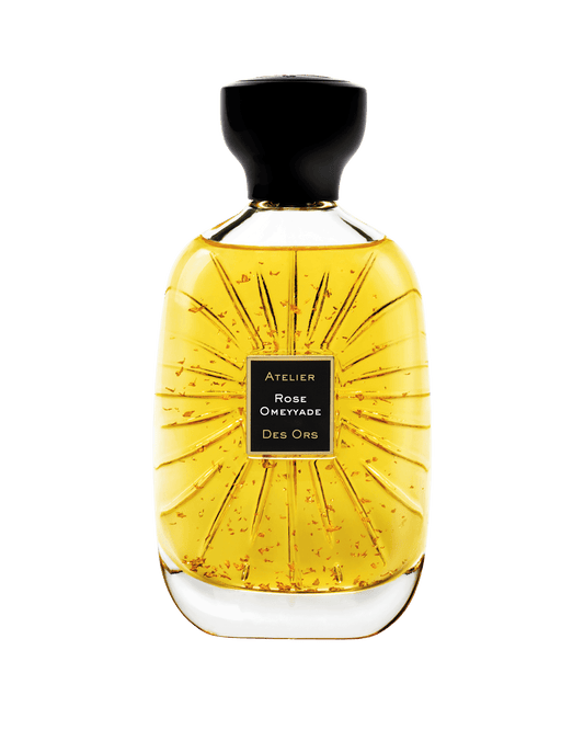 Rose Omeyyade ATELIER DES ORS - Parfumerie du Soleil d'Or