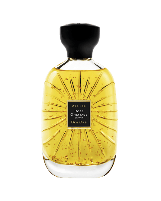 Rose Omeyyade - Extrait ATELIER DES ORS - Parfumerie du Soleil d'Or