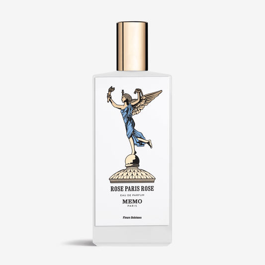 Rose Paris Rose MEMO - Parfumerie du Soleil d'Or