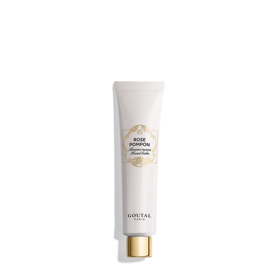 Rose Pompon - Baume mains GOUTAL - Parfumerie du Soleil d'Or