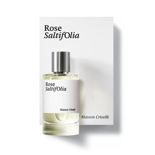 Rose Saltifolia MAISON CRIVELLI - Parfumerie du Soleil d'Or