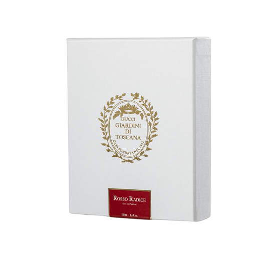 Rosso Radice - Eau De Parfum 100 ml GIARDINI DI TOSCANA - Parfumerie du Soleil d'Or