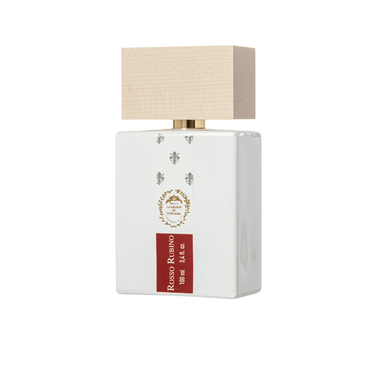 Rosso Rubino - Eau De Parfum 100 ml GIARDINI DI TOSCANA - Parfumerie du Soleil d'Or