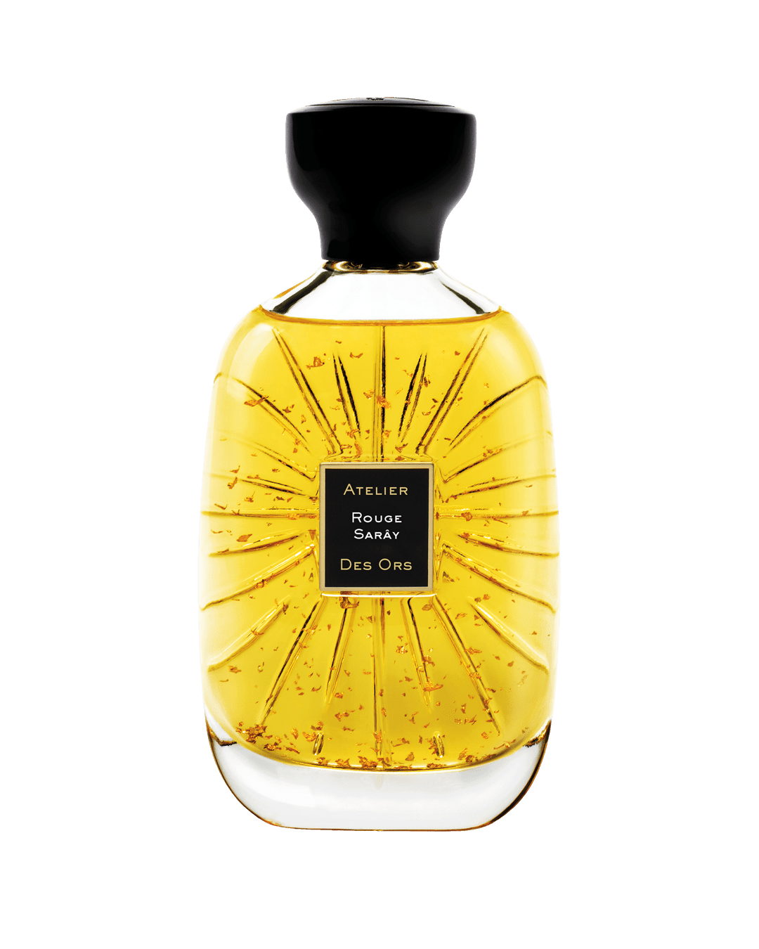 Rouge Sarây ATELIER DES ORS - Parfumerie du Soleil d'Or