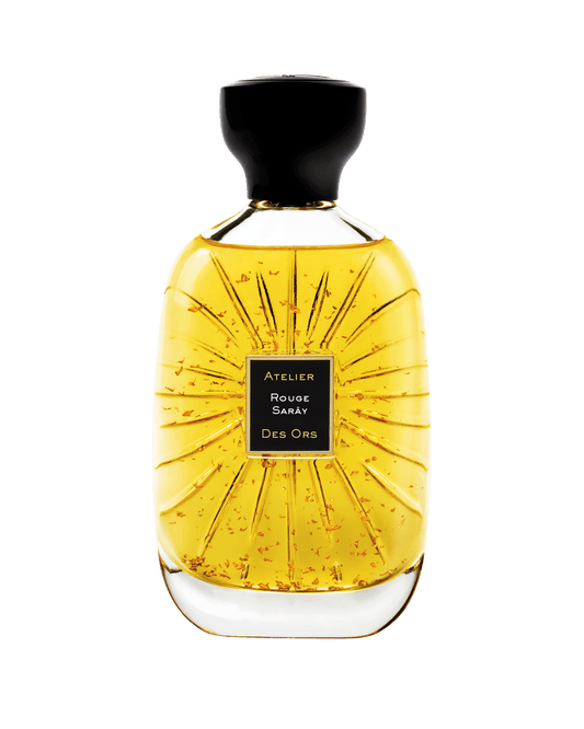 Rouge Sarây ATELIER DES ORS - Parfumerie du Soleil d'Or