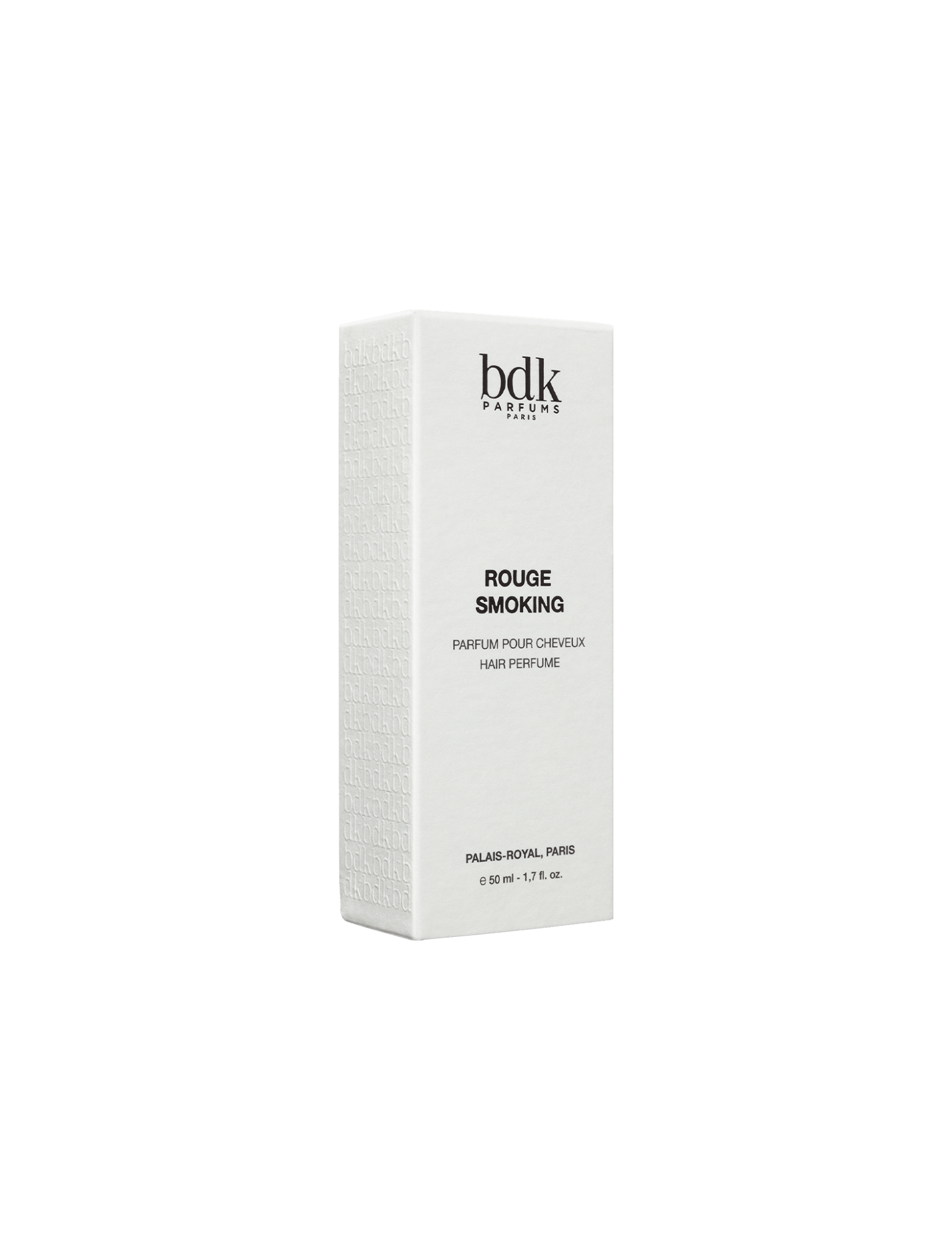 Rouge Smoking - Parfum pour cheveux - 50ml BDK PARFUMS - Parfumerie du Soleil d'Or