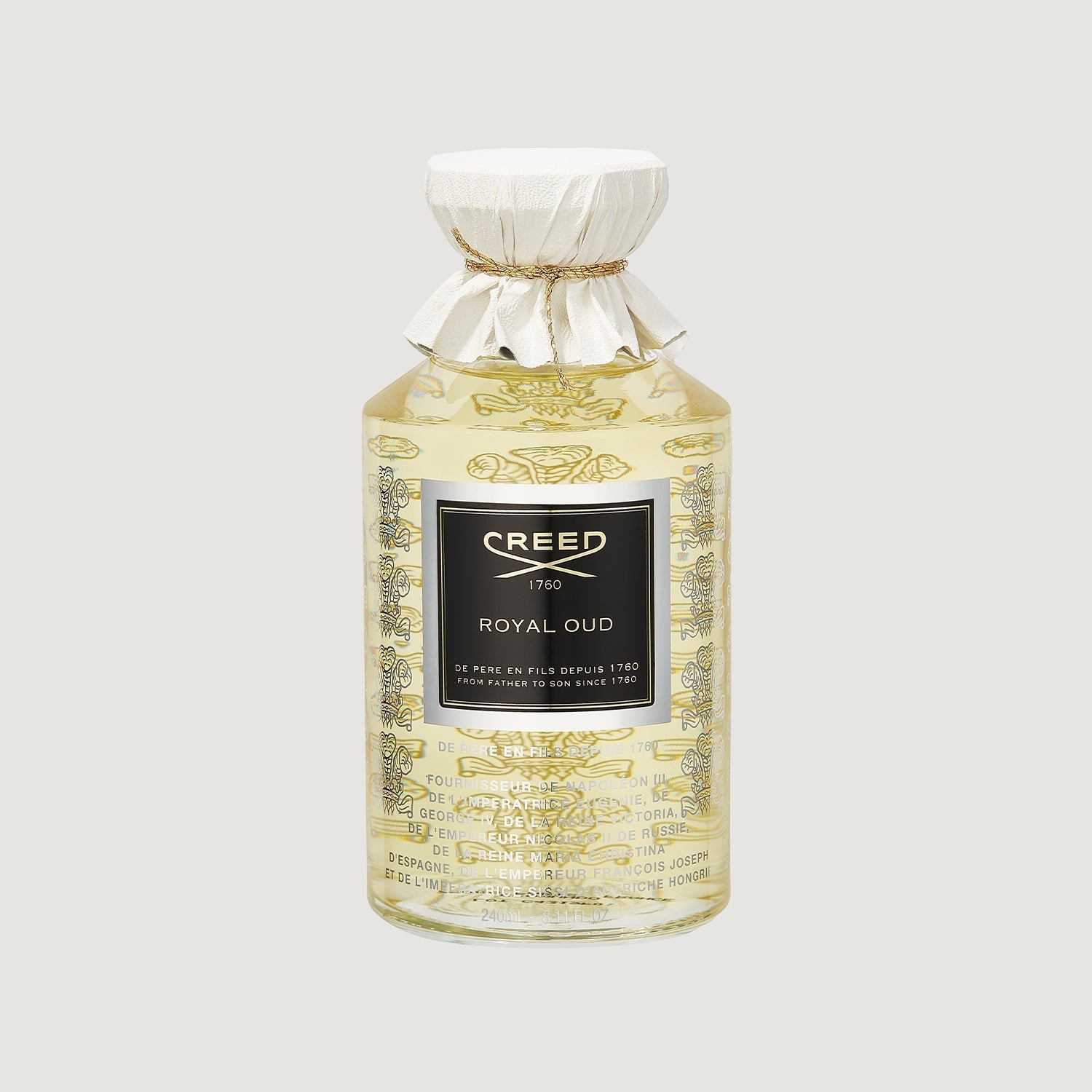 Royal Oud CREED - Parfumerie du Soleil d'Or