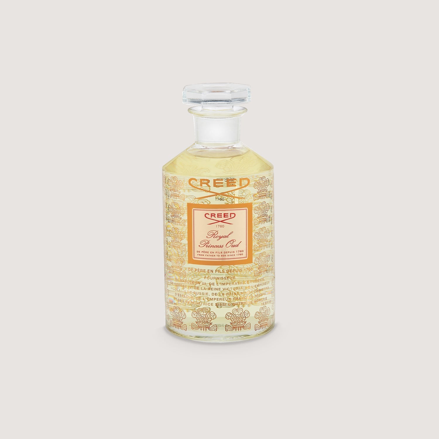 Royal Princess Oud CREED - Parfumerie du Soleil d'Or