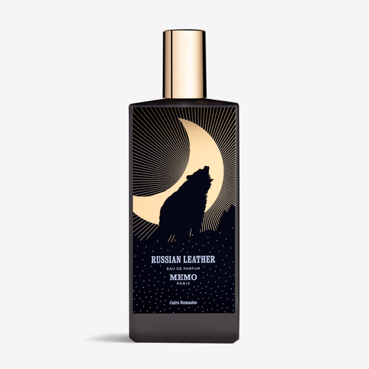Russian Leather MEMO - Parfumerie du Soleil d'Or