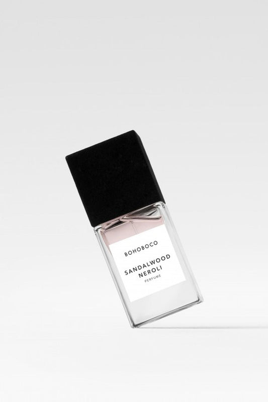 SANDALWOOD • NEROLI BOHOBOCO - Parfumerie du Soleil d'Or