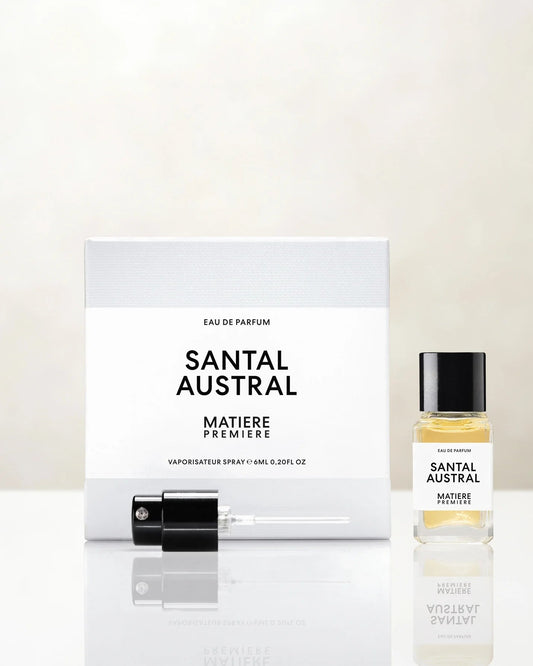 SANTAL AUSTRAL MATIÈRE PREMIÈRE - Parfumerie du Soleil d'Or