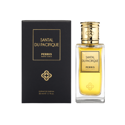 Santal du Pacifique - Extrait de Parfum PERRIS MONTE CARLO - Parfumerie du Soleil d'Or