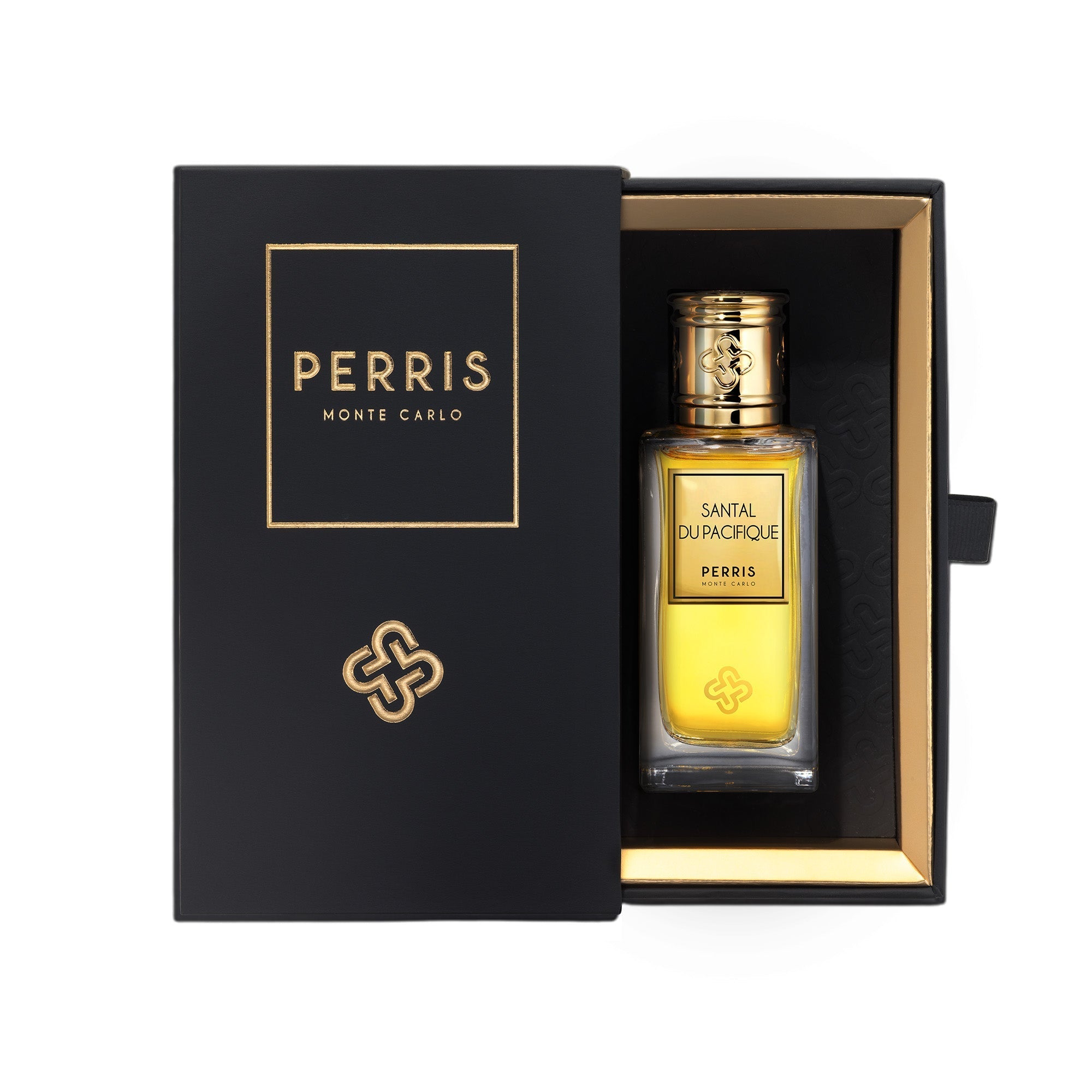 Santal du Pacifique - Extrait de Parfum PERRIS MONTE CARLO - Parfumerie du Soleil d'Or
