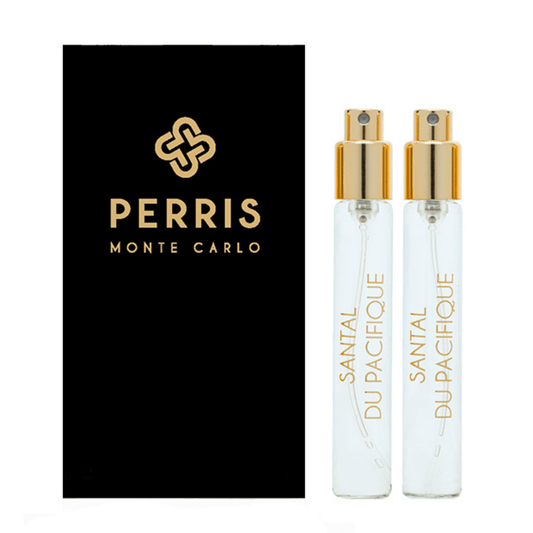 SANTAL DU PACIFIQUE - Recharge voyage PERRIS MONTE CARLO - Parfumerie du Soleil d'Or