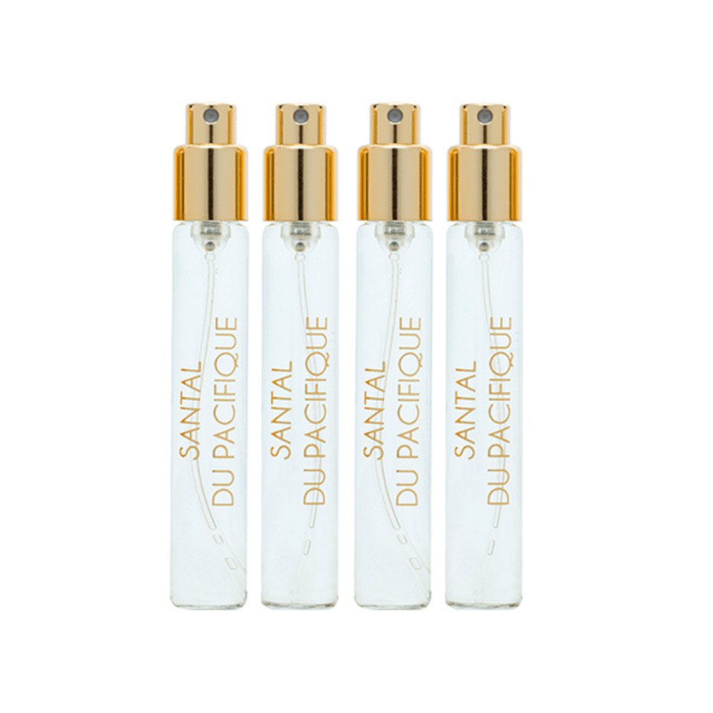 Santal du Pacifique - Set de voyage PERRIS MONTE CARLO - Parfumerie du Soleil d'Or
