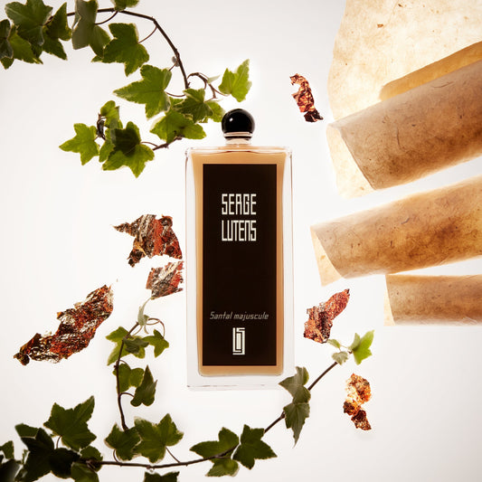 Santal majuscule SERGE LUTENS - Parfumerie du Soleil d'Or