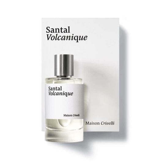 Santal Volcanique MAISON CRIVELLI - Parfumerie du Soleil d'Or