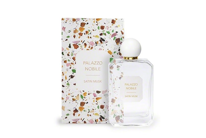 Satin Musk STORIE VENEZIANE - Parfumerie du Soleil d'Or
