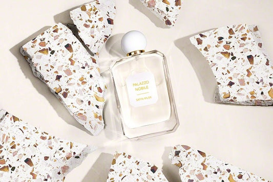 Satin Musk STORIE VENEZIANE - Parfumerie du Soleil d'Or