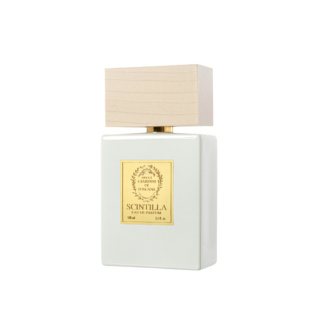 Scintilla - Eau de Parfum 100 ml GIARDINI DI TOSCANA - Parfumerie du Soleil d'Or