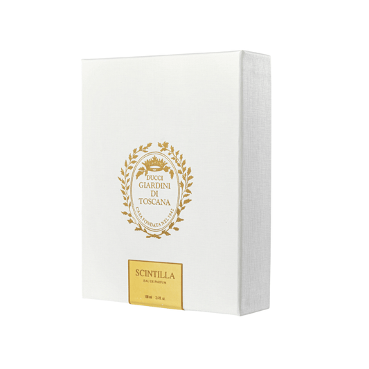 Scintilla - Eau de Parfum 100 ml GIARDINI DI TOSCANA - Parfumerie du Soleil d'Or