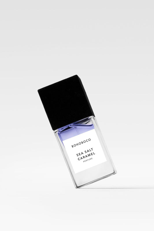 SEA SALT • CARAMEL BOHOBOCO - Parfumerie du Soleil d'Or
