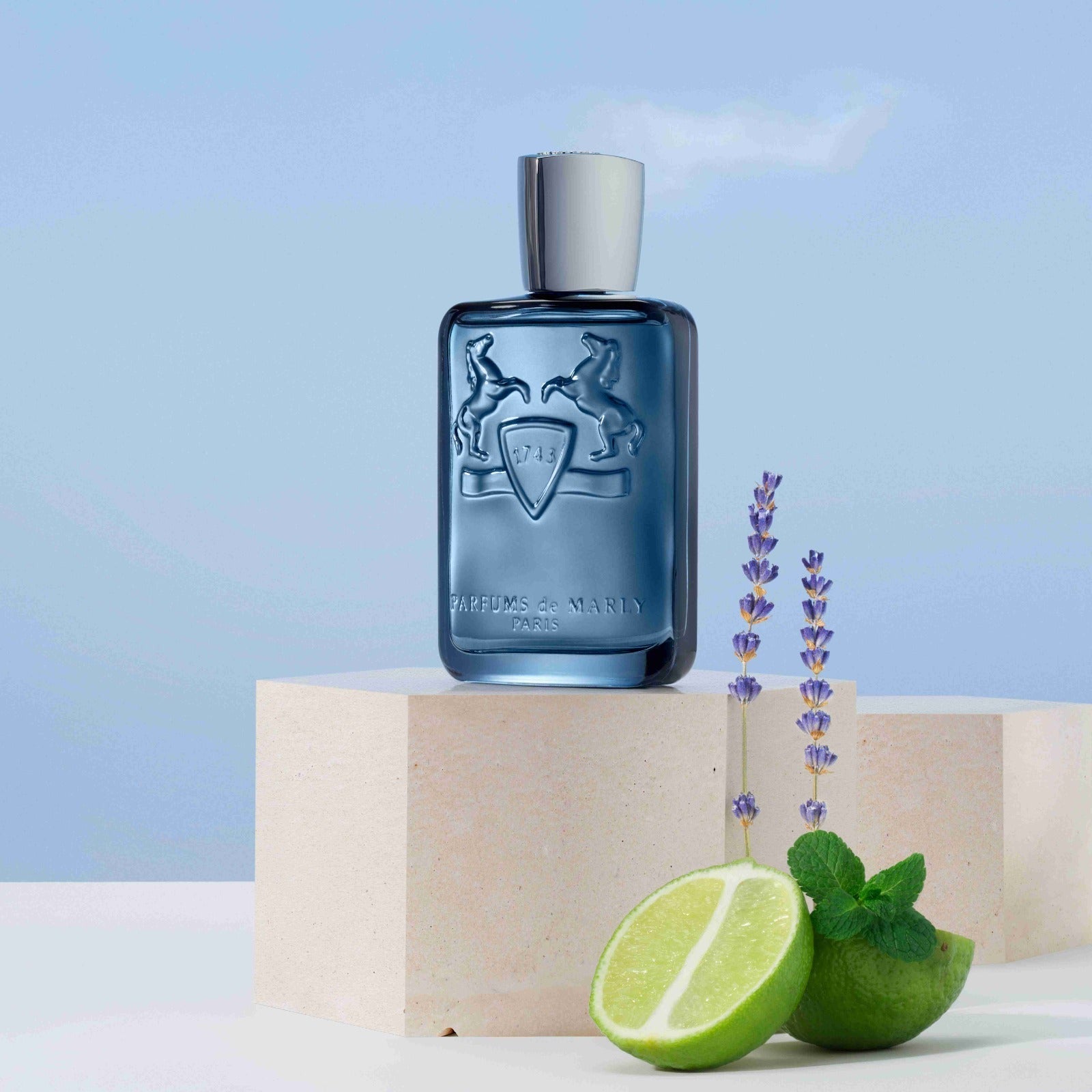 SEDLEY PARFUMS DE MARLY - Parfumerie du Soleil d'Or